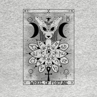 Wheel of fortune T-Shirt